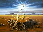 Online Art of artist Joe Joubert artwork titled Metronome